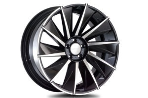 wald b11c diamond black 22 wheel