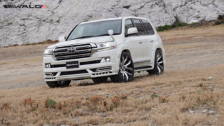 wald toyota land cruiser sports line 2016 2017 2018