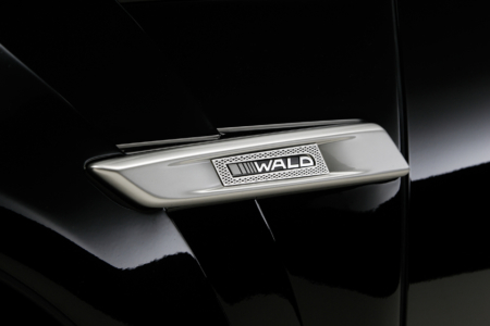 wald lexus ls460 ls460l ls600hl executive line sport fender emblem 2010 2011 2012