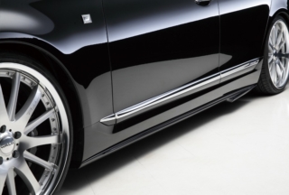 wald lexus ls ls460 ls460l ls600 ls600hl f sport executive line side skirt 2013 2014 2015 2016 2017