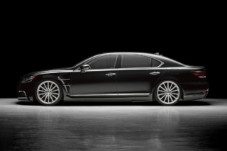 wald lexus ls ls460 ls460l ls600 ls600hl executive line side 2013 2014 2015 2016 2017