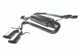 wald lexus lx570 dual side exit exhaust side angle 2016 2017 2018