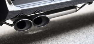 wald lexus lx570 dual side exit exhaust system side angle 2016 2017 2018