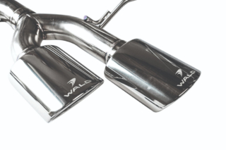 wald lexus lx570 dual side exit exhaust tips 2016 2017 2018