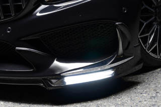 wald mercedes benz w205 c class executive line body kit front apron led drl k11c wheel rim 2014 2015 2016 2017 2018