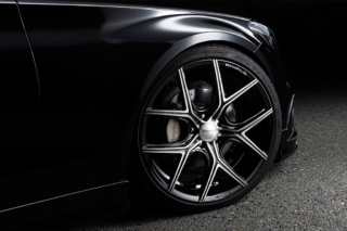 wald mercedes benz w205 c class executive line body kit i11c wheel rim 2014 2015 2016 2017 2018
